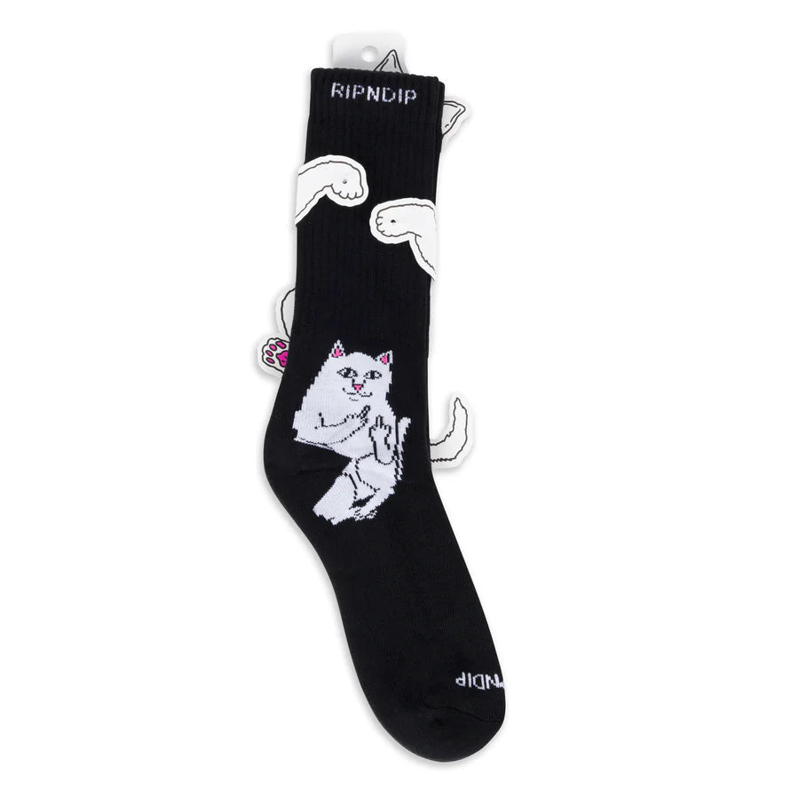 CALCETINES LORD NERMAL (NEGRO)