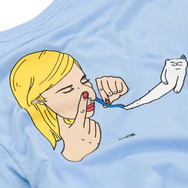 PLAYERA COCONERM (LIGHT BLUE)