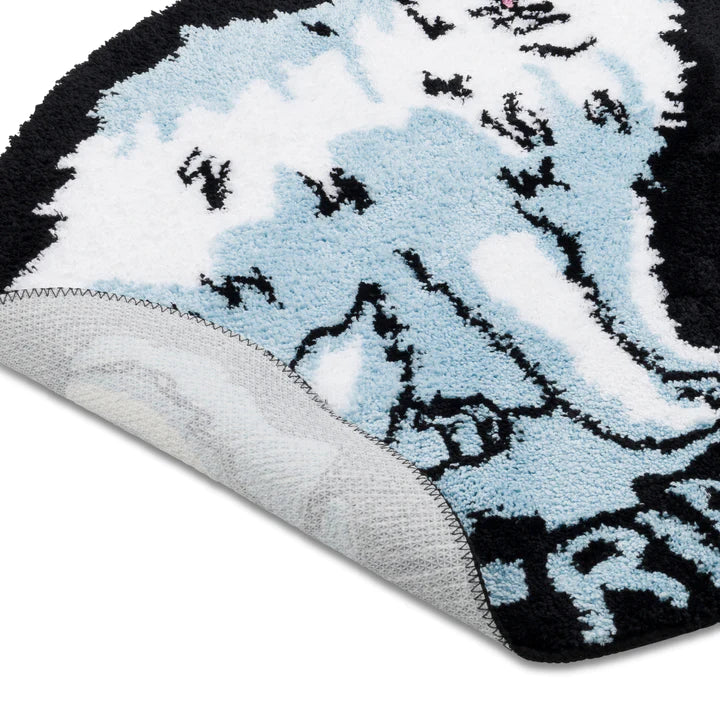 Alfombra de Baño WET PUSS (BLACK)