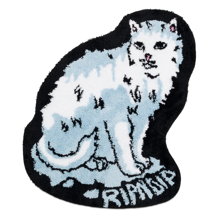 Alfombra de Baño WET PUSS (BLACK)