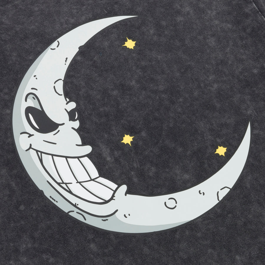 PLAYERA ORACLE (BLACK WASH)