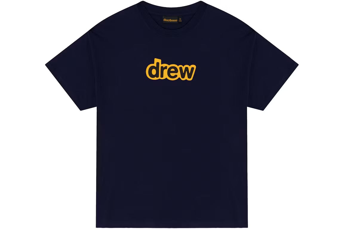 PLAYERA DREW HOUSE SECRET SS (DARK NAVY)