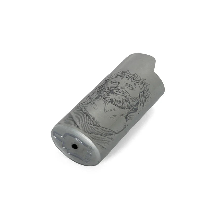 LORD SAVIOR CUBIERTA ENCENDEDOR (SILVER)