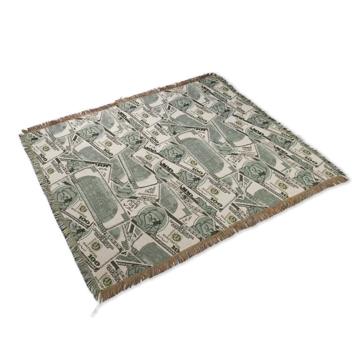 CHAMARRA MONEYBAG (OLIVE)