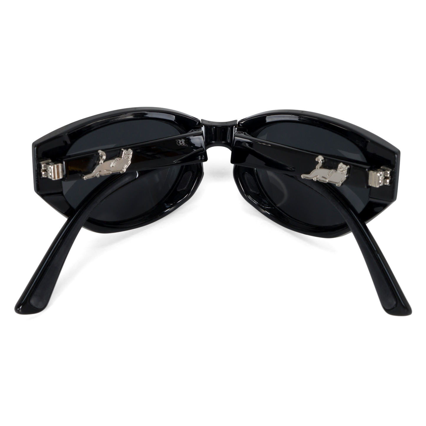 GAFAS DE SOL PLEGABLES CASTANZA (NEGRO)