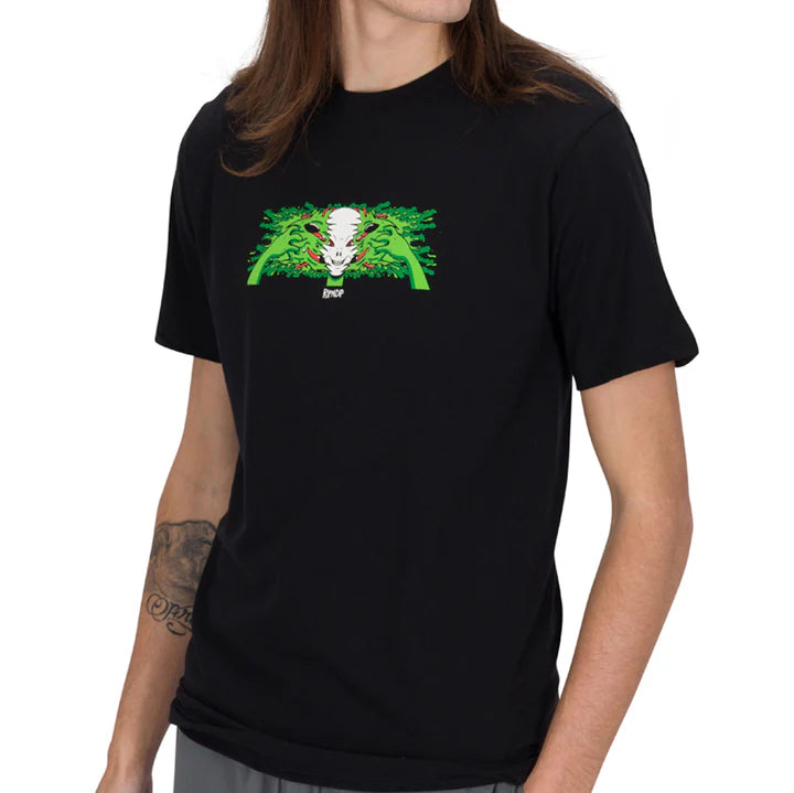 Playera SKULL FACE (BLACK)
