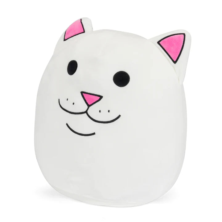 LORD NERMAL SQUISH PLUSH TOY (WHITE)