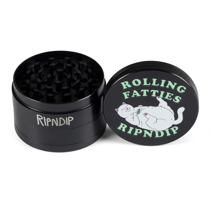 ROLLING FATTIES GRINDER (NEGRO)