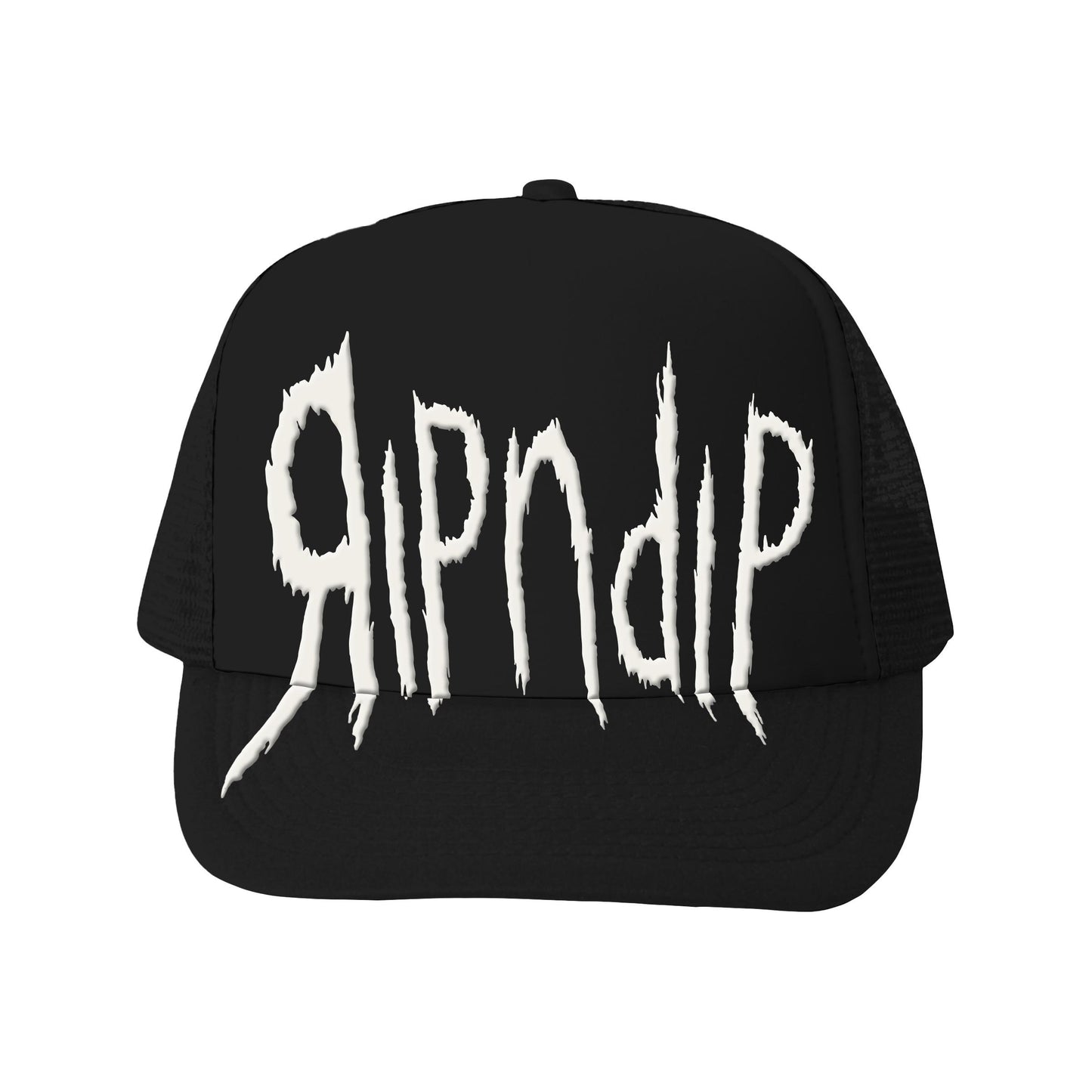 GORRA INSANO TRUCKER (NEGRO)