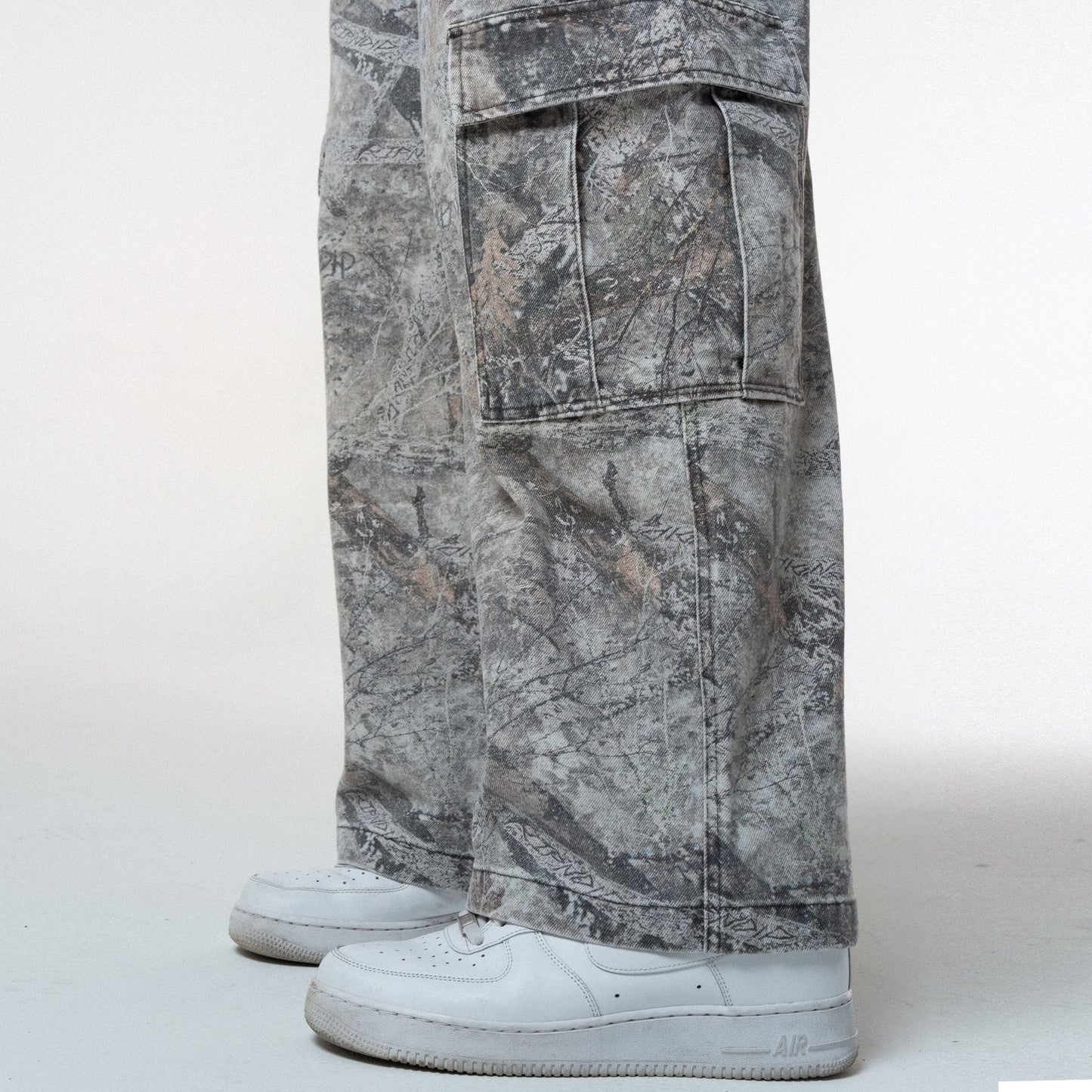 PANTALON CARGO NERM TREE CAMO EXTRA WIDE (NERM TREE CAMO)