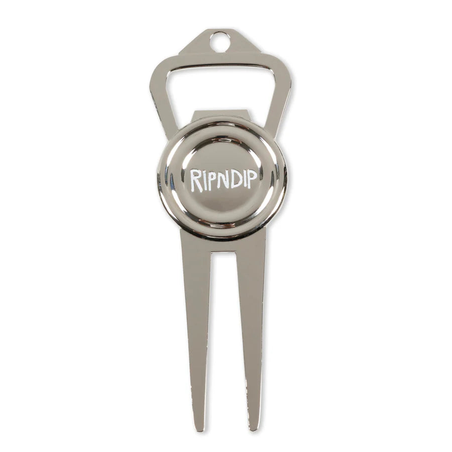 LORD NERMAL GOLF DIVOT TOOL (SILVER)