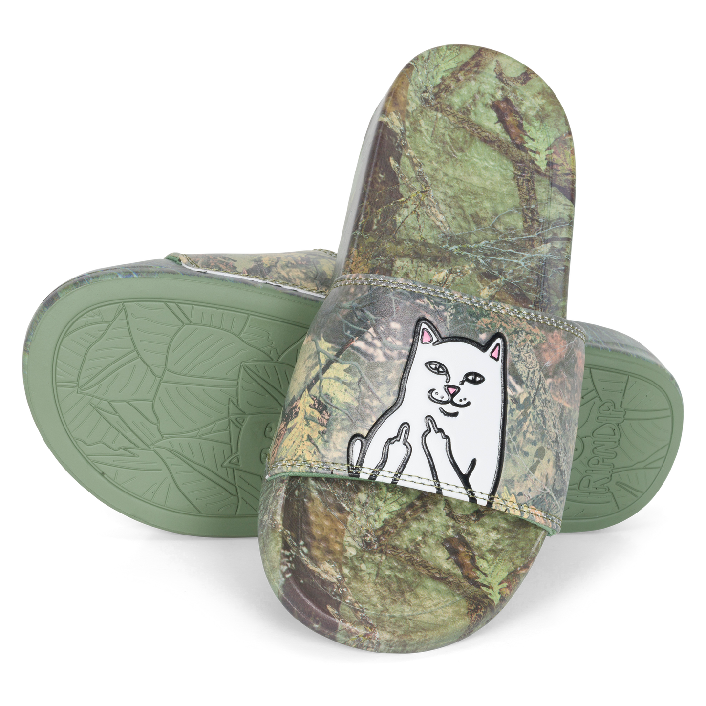 SANDALIA LORD NERMAL (NERM TREE CAMO)