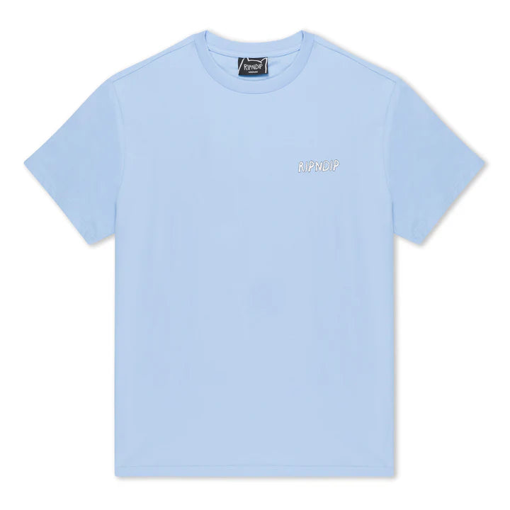 PLAYERA COCONERM (LIGHT BLUE)