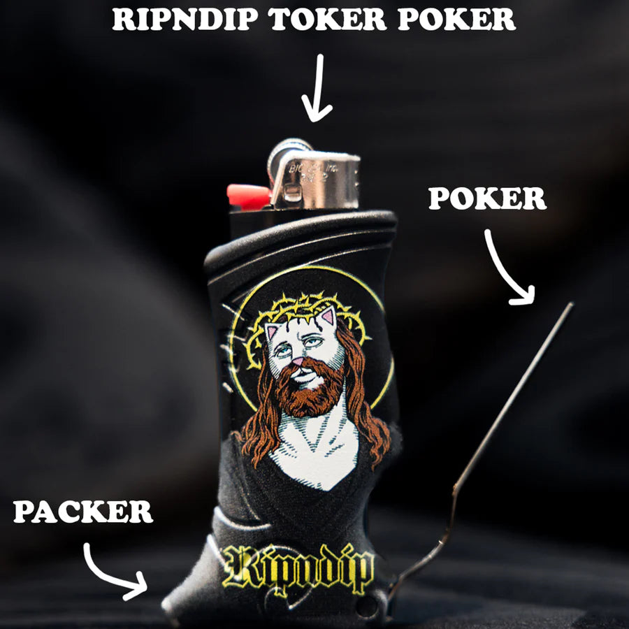 LORD SAVIOR TOKER POKER