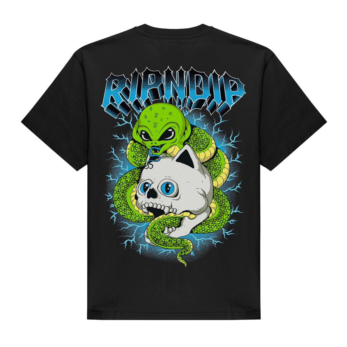 PLAYERA SKULL AND BONES (NEGEO)