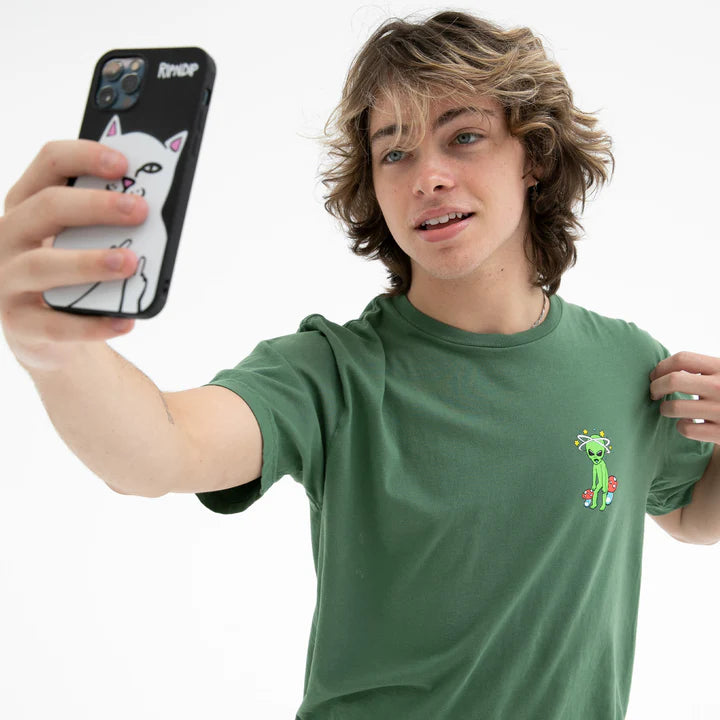 ESTUCHE IPHONE LORD NERMAL (NEGRO)