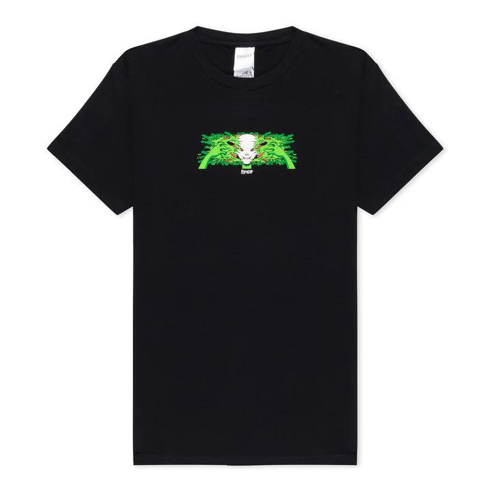 Playera SKULL FACE (BLACK)