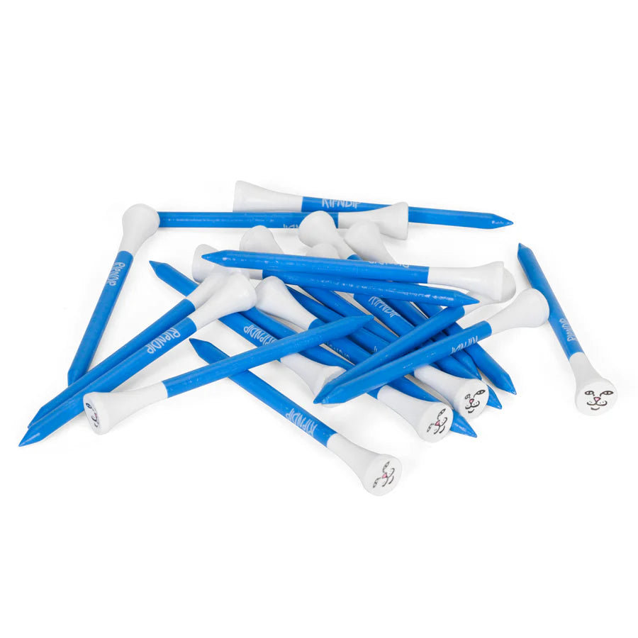 LORD NERMAL 20 PACK GOLF TEES (AZUL)