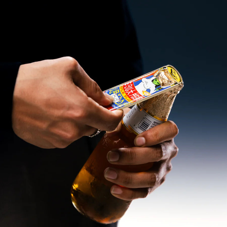 ABRE BOTELLAS/LLAVERO NERMS CANS BOTTLE (MULTI)