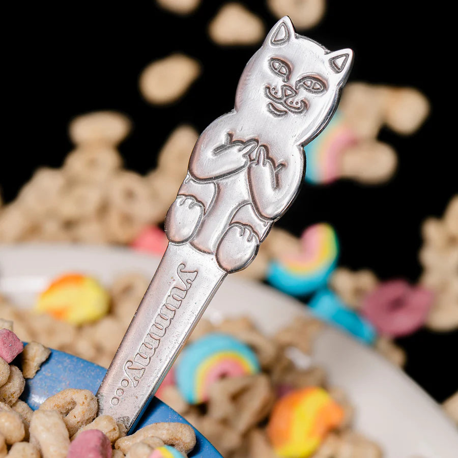Set Cubiertos Lord Nermal 3 PC (Silver)