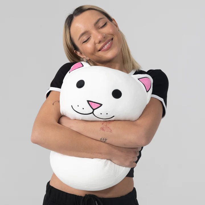 LORD NERMAL SQUISH PLUSH TOY (WHITE)