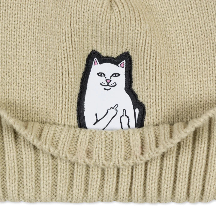 GORRO LORD NERMAL (LIGHT MOSS)