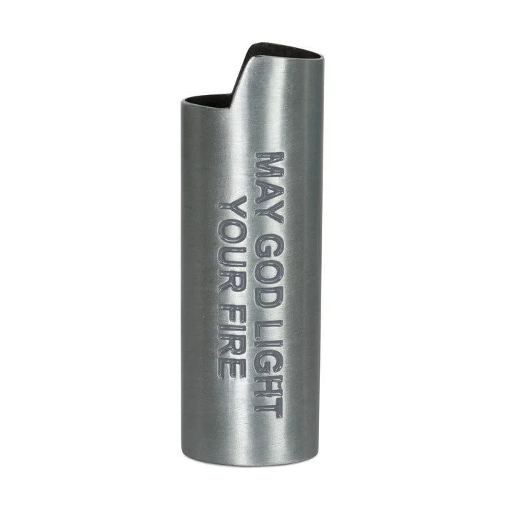 LORD SAVIOR CUBIERTA ENCENDEDOR (SILVER)