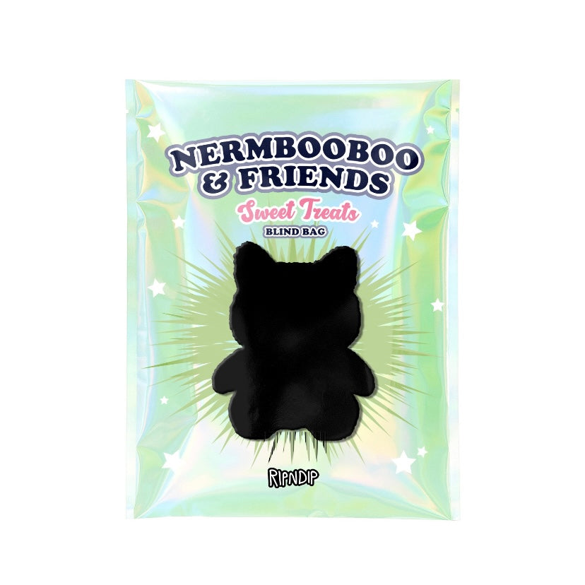 NERM BOO BOO “SWEET TREATS”
