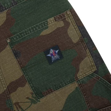 PANTALON CLAWS CAMO EXTRA WIDE FIT CARPENTER (MULTI)