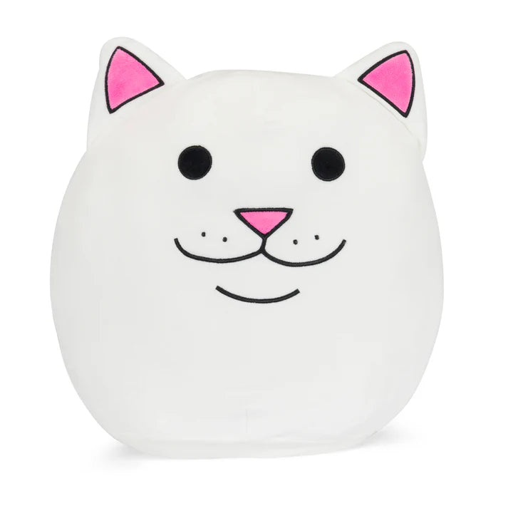 LORD NERMAL SQUISH PLUSH TOY (WHITE)