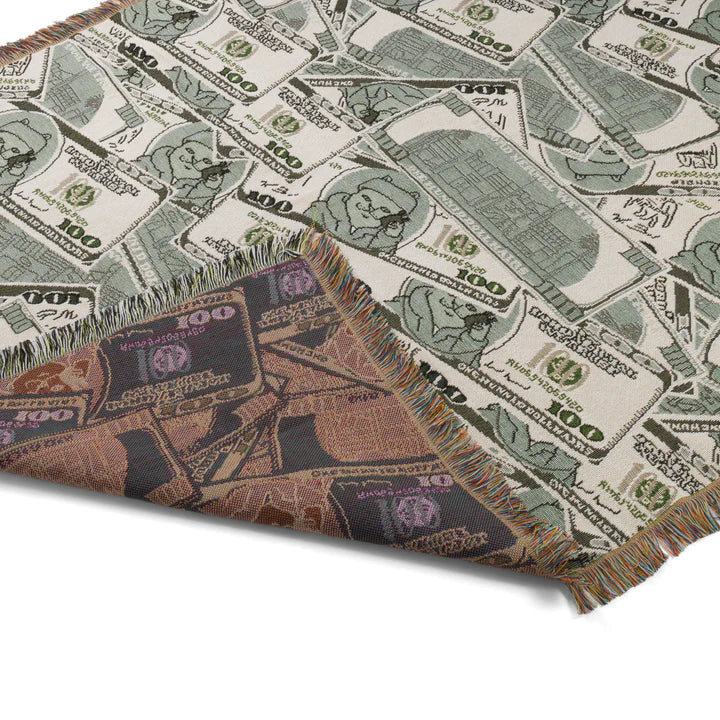 CHAMARRA MONEYBAG (OLIVE)