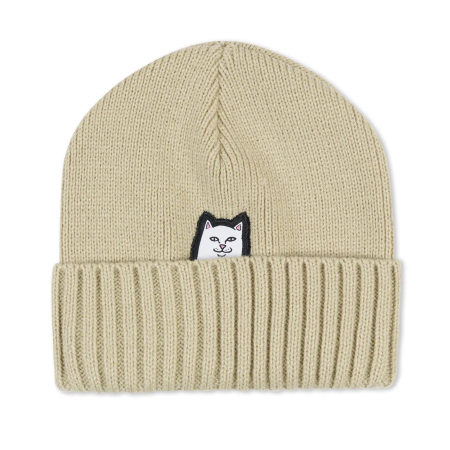 GORRO LORD NERMAL (LIGHT MOSS)