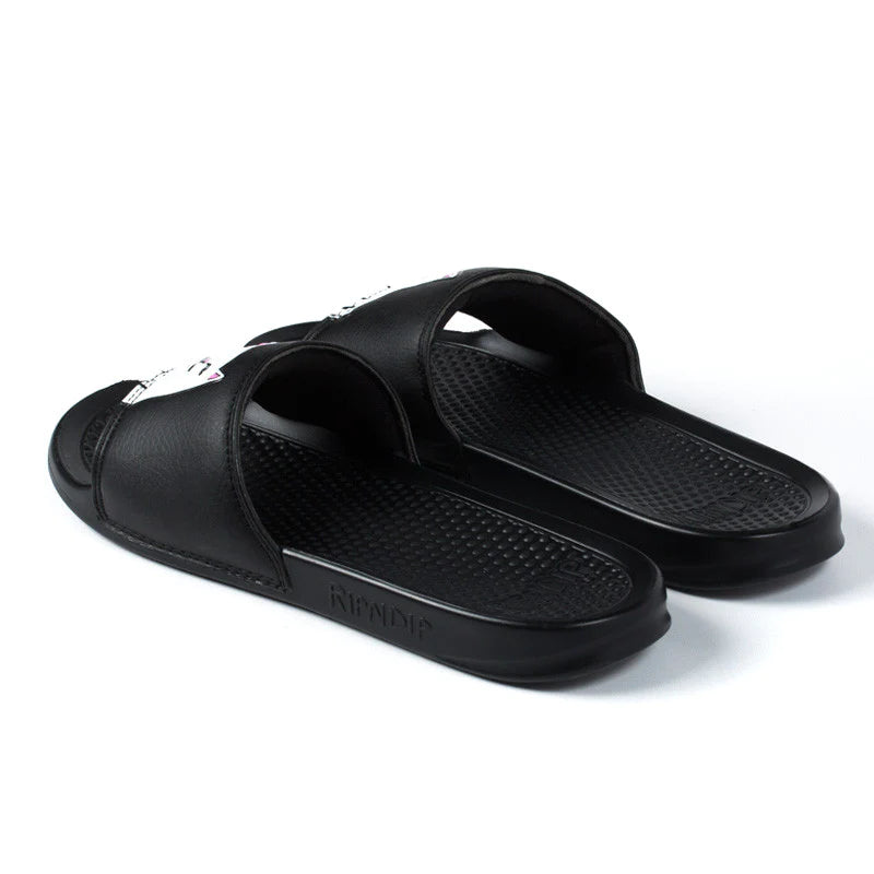 Sandalias Lord Nermal (Negro)