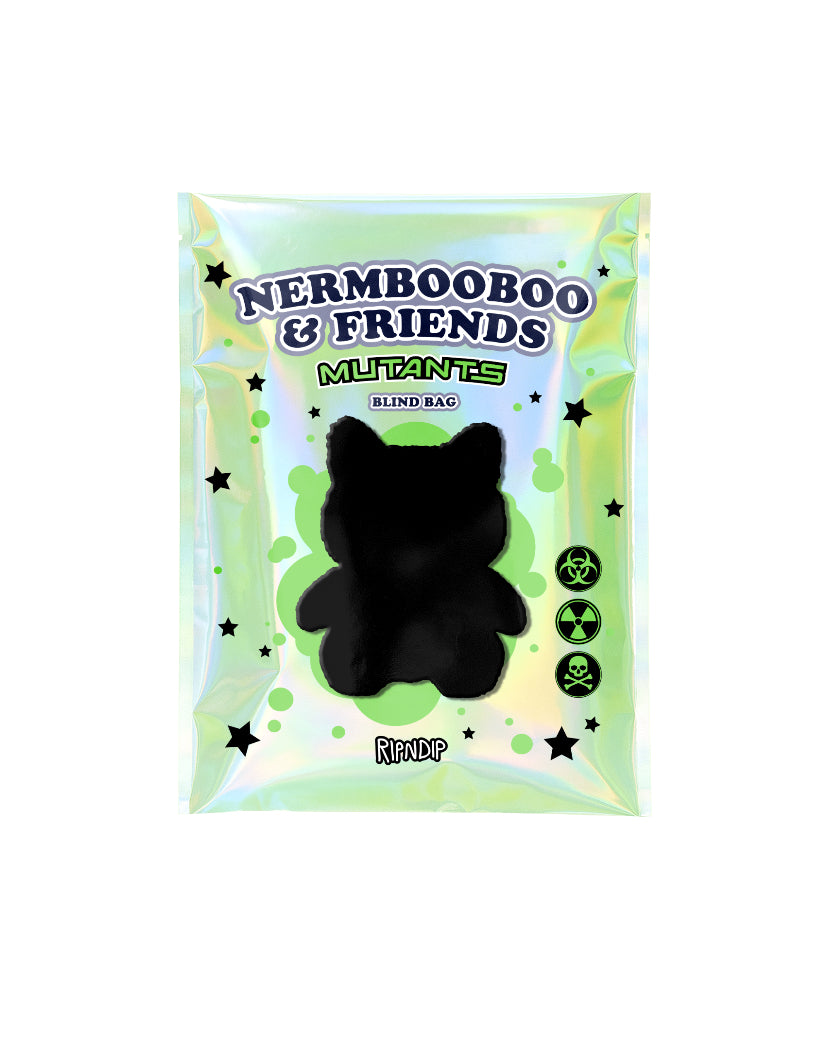 NERM BOO BOO & FRIENDS “MUTANTS”