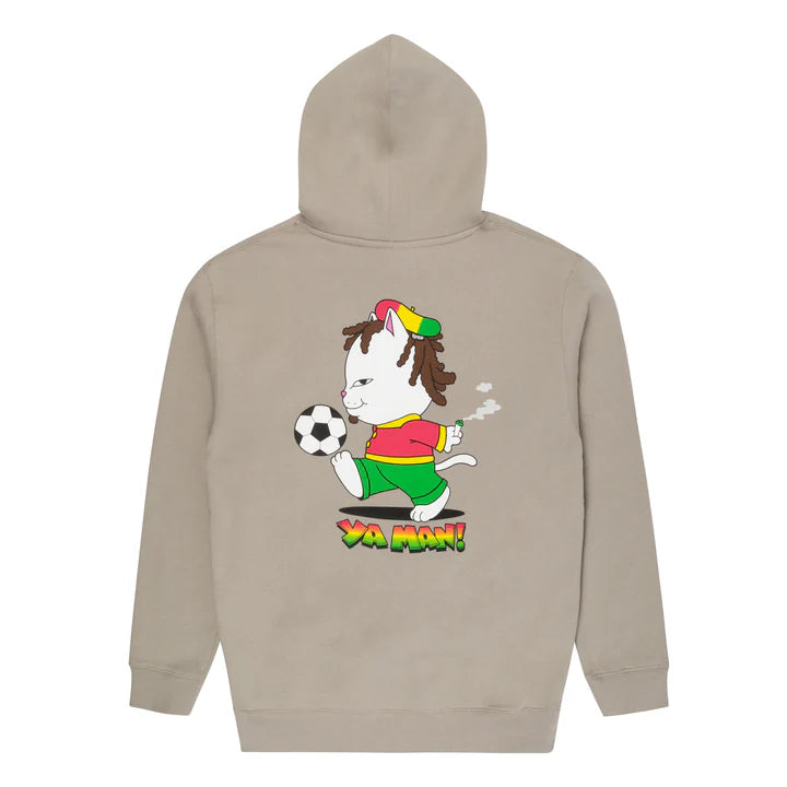 HOODIE YA MAN! (CEMENT)