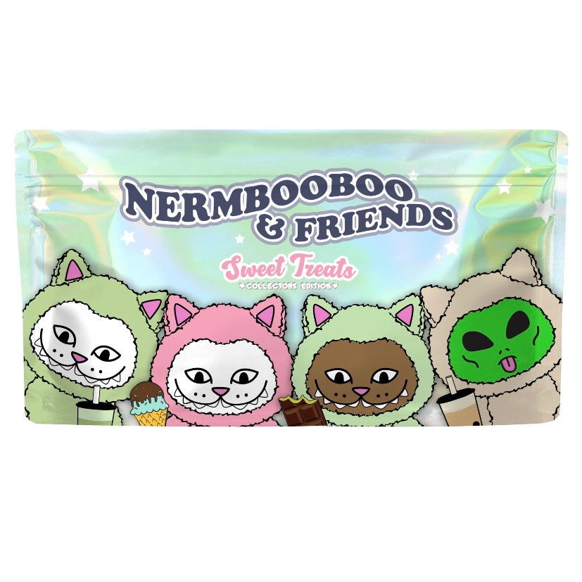 NERM BOO BOO “SWEET TREATS”
