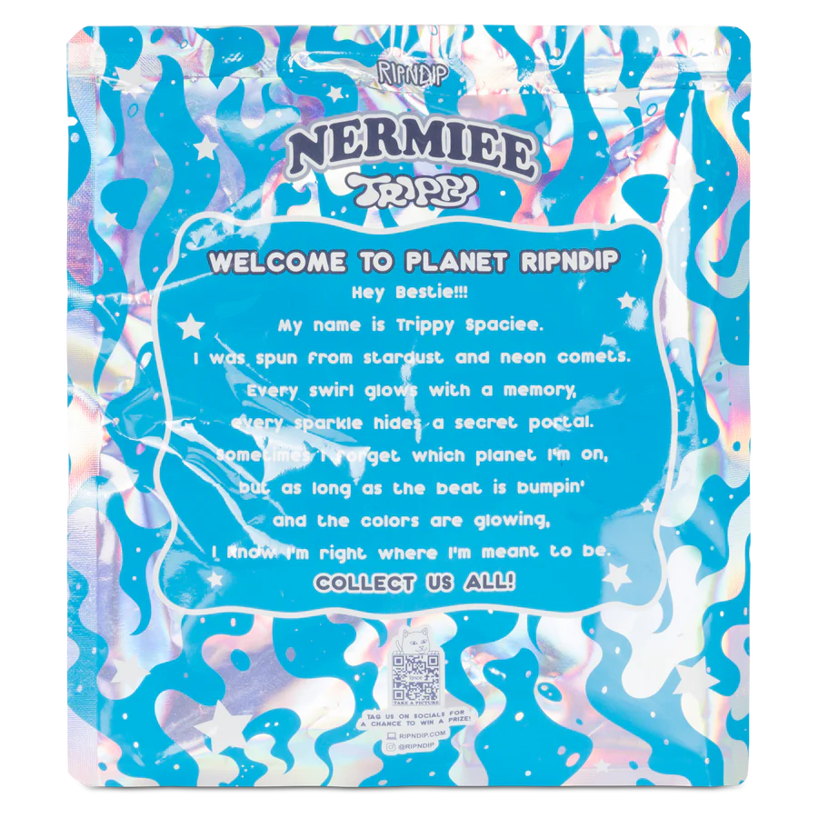 NERM BOO BOO & FRIENDS “TRIPPY”