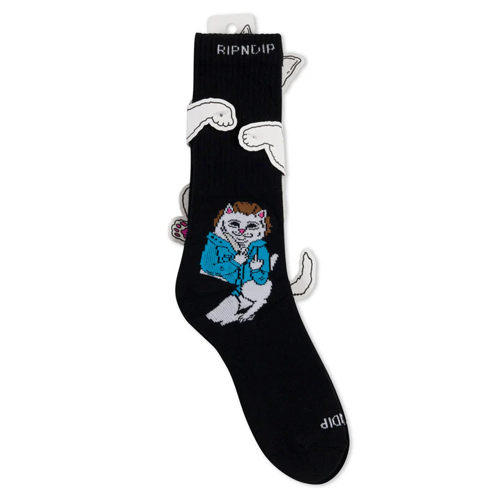 CALCETINES KILLER NERM (NEGRO)