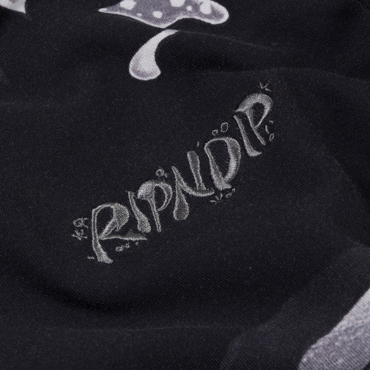 SPACE WALK HOODIE (NEGRO)