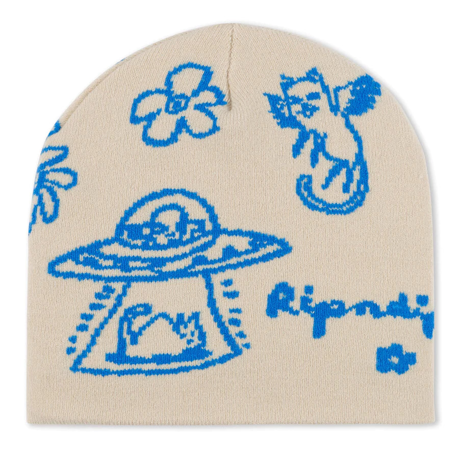 Gorro Blonded (Off White)