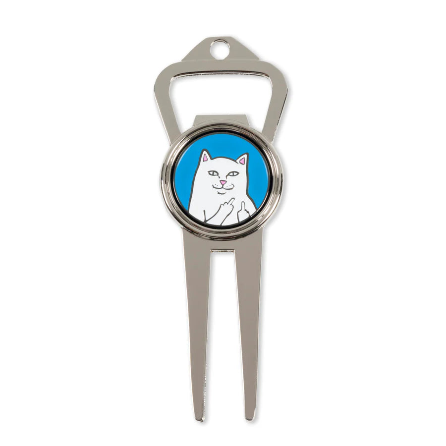 LORD NERMAL GOLF DIVOT TOOL (SILVER)