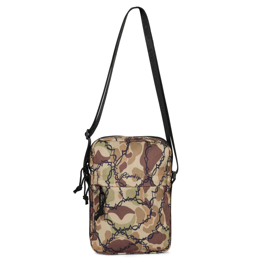 BOLSO WIRED CROSS BODY (TAN CAMO)