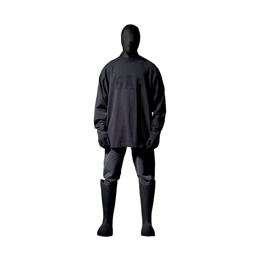 PLAYERA L/S YEEZY GAP ENGINEERED BY BALENCIAGA
DOVE (NEGRO)