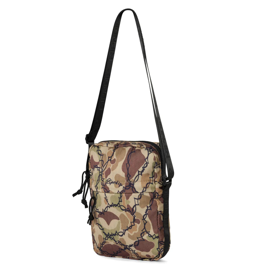 BOLSO WIRED CROSS BODY (TAN CAMO)