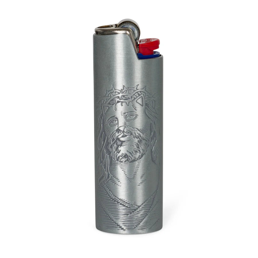 LORD SAVIOR CUBIERTA ENCENDEDOR (SILVER)