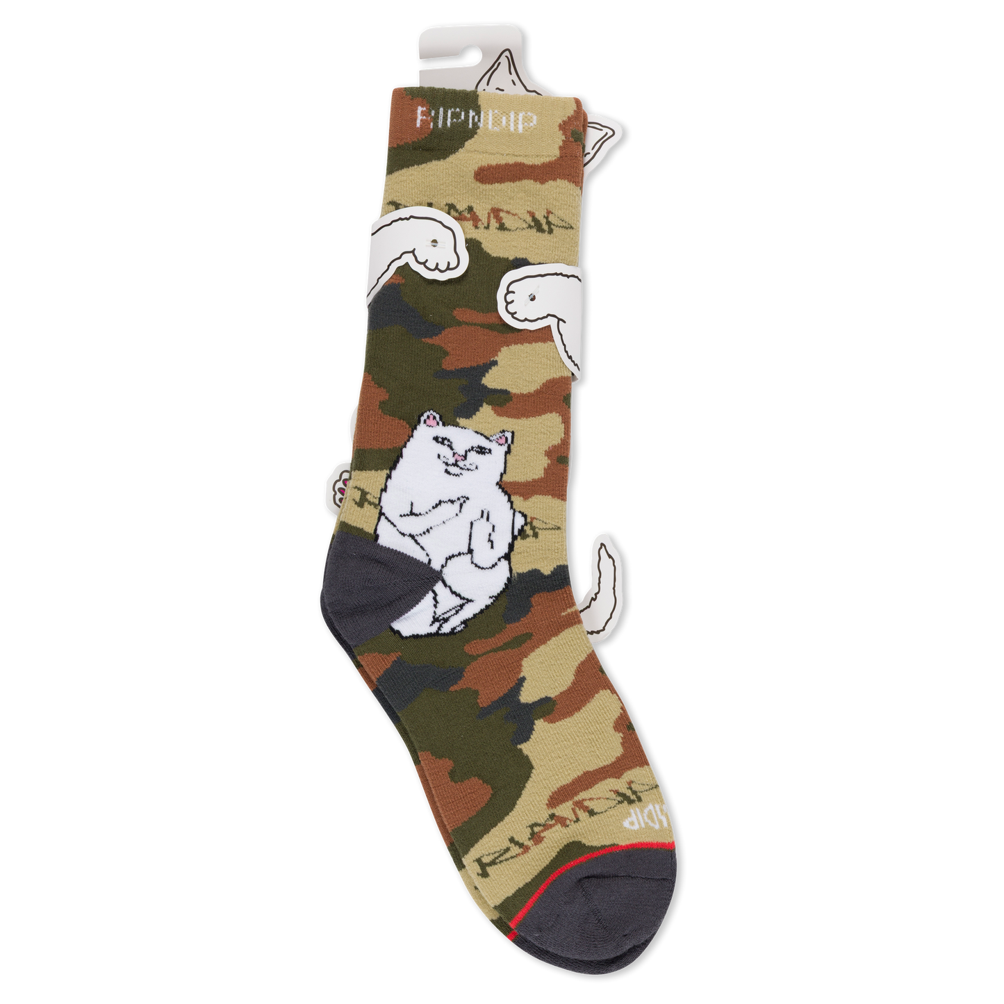 CALCETINES LORD NERMAL STREET (CAMO)
