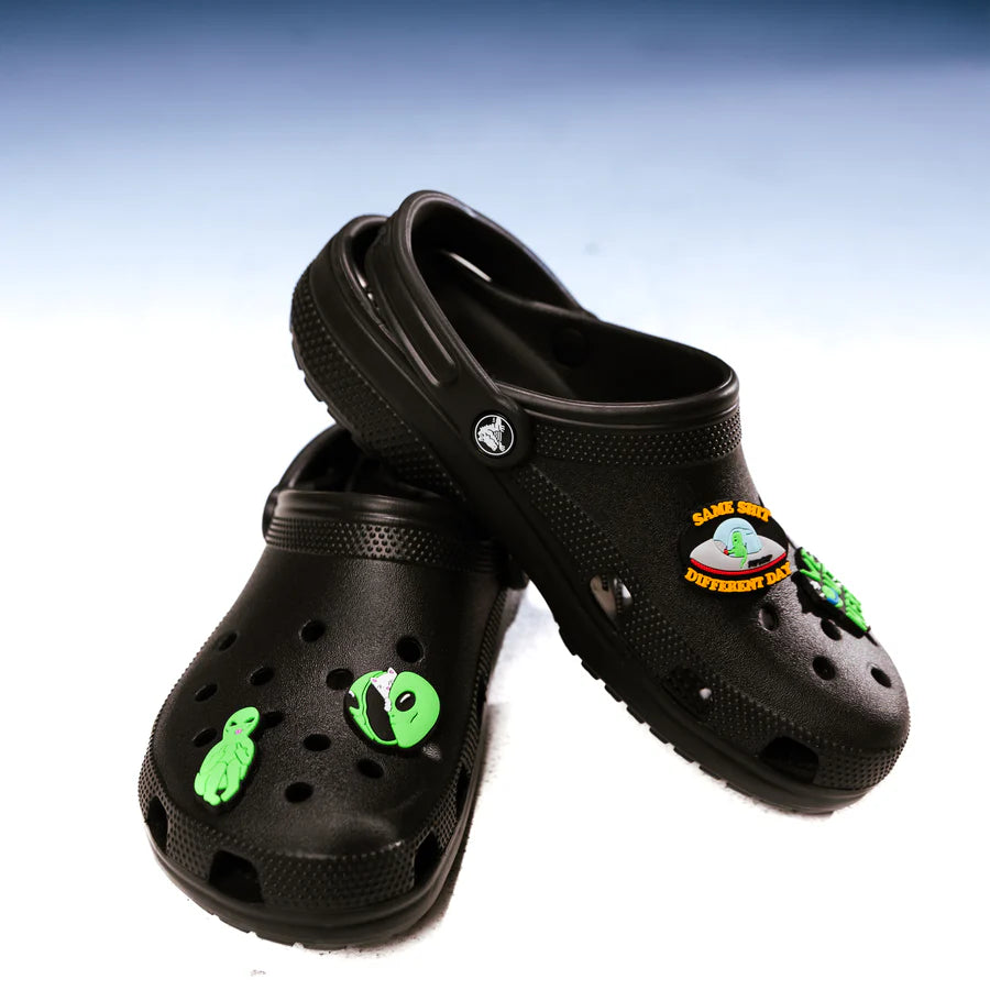 PINES PARA ZAPATOS PACK WE OUT HERE (MULTI)