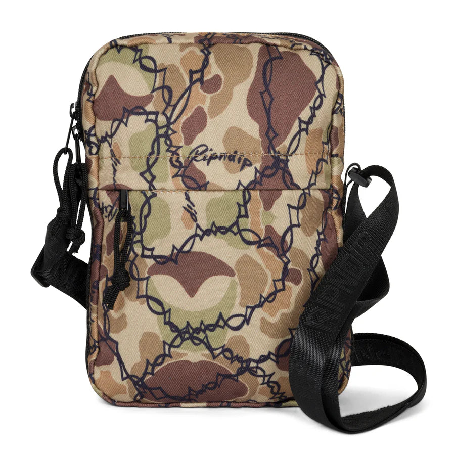 BOLSO WIRED CROSS BODY (TAN CAMO)