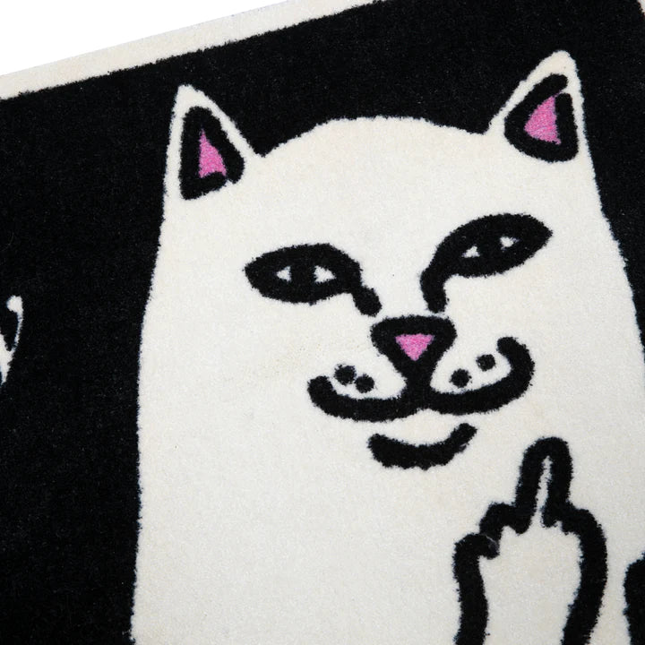 Alfombra Go Away (Negro)
