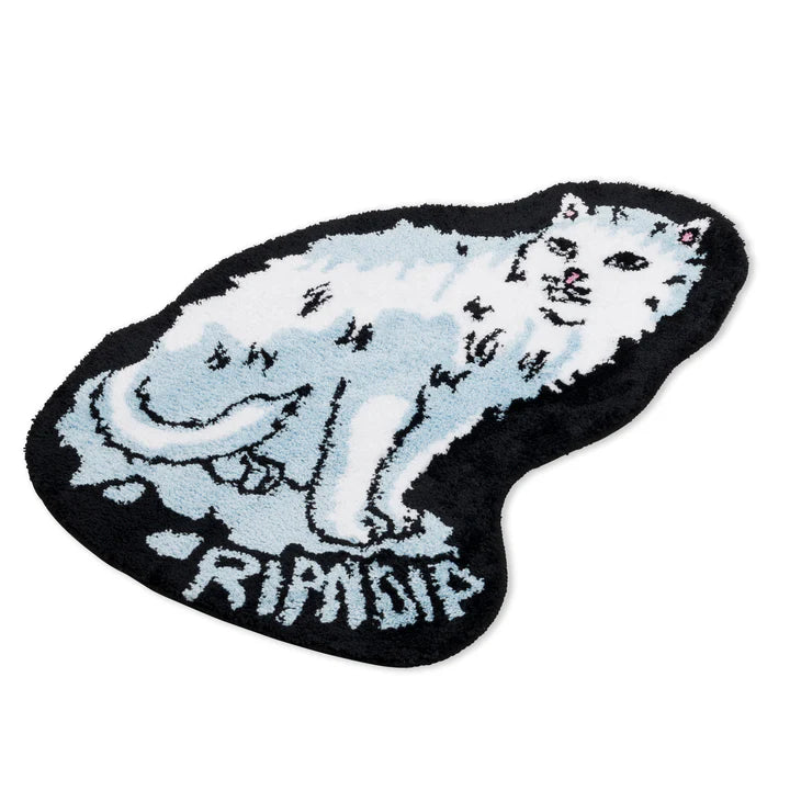 Alfombra de Baño WET PUSS (BLACK)